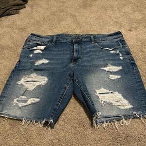 AE jean Shorts